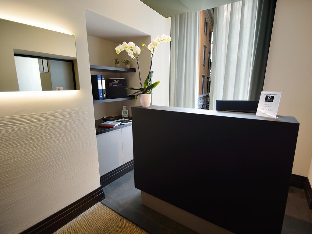 Quirinale Luxury Rooms Roma Dış mekan fotoğraf