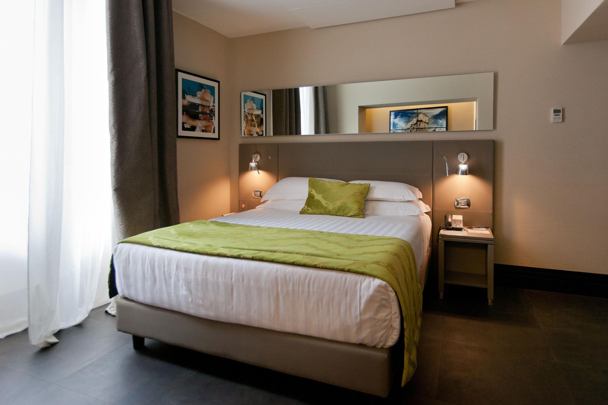 Quirinale Luxury Rooms Roma Dış mekan fotoğraf