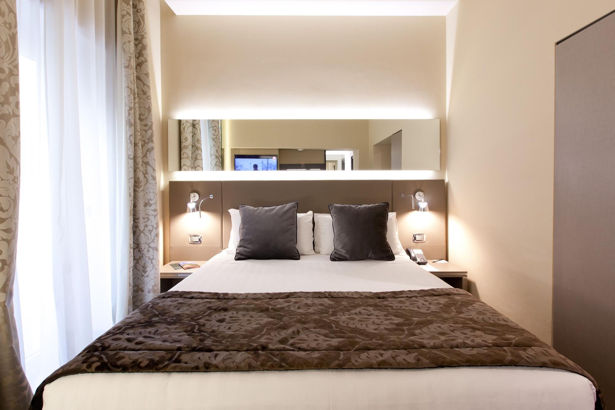 Quirinale Luxury Rooms Roma Dış mekan fotoğraf