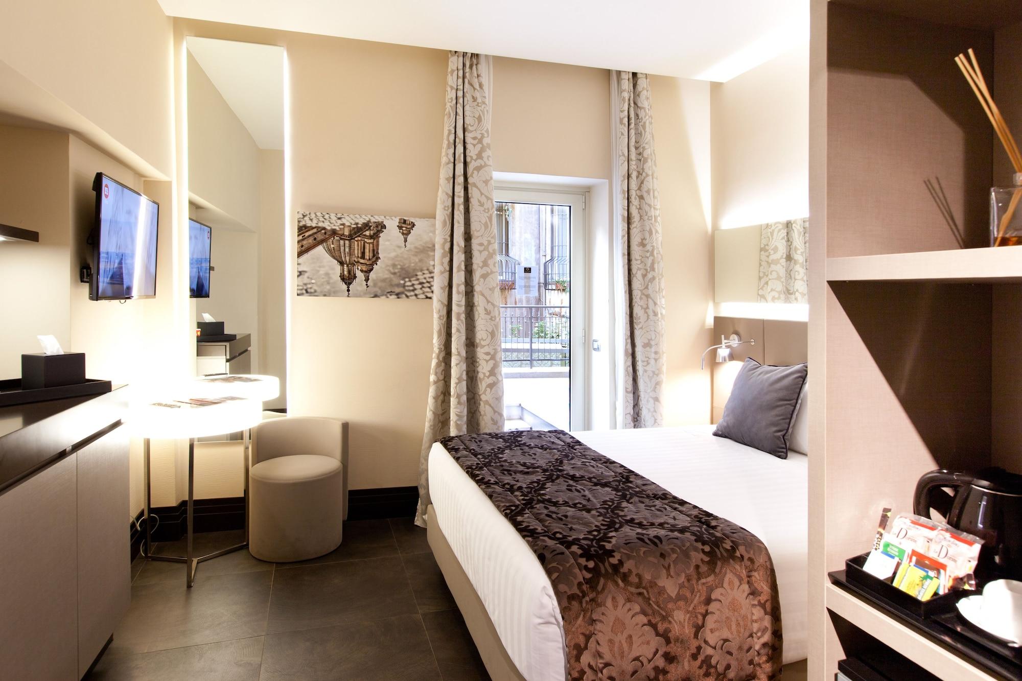 Quirinale Luxury Rooms Roma Dış mekan fotoğraf
