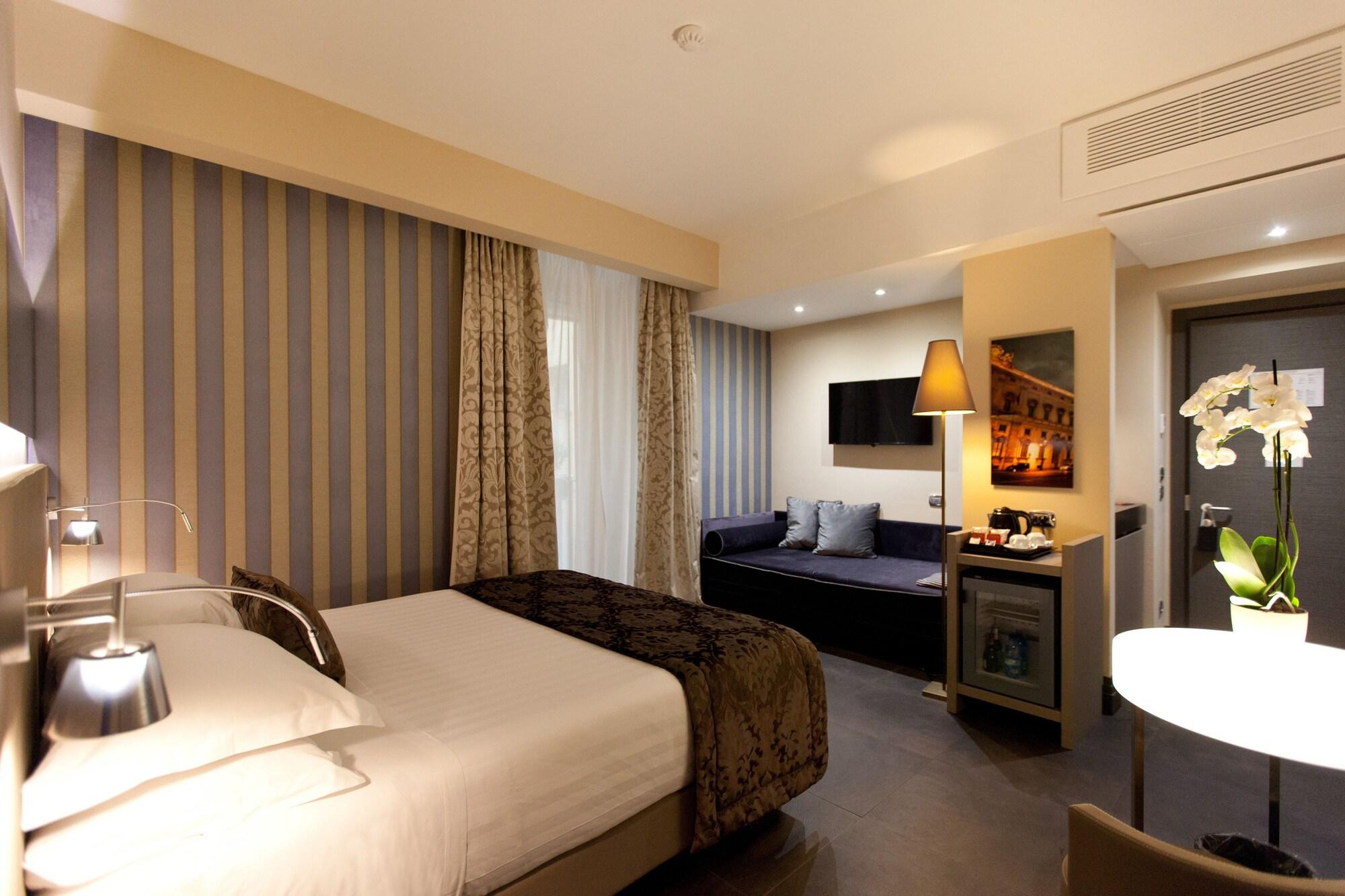 Quirinale Luxury Rooms Roma Dış mekan fotoğraf