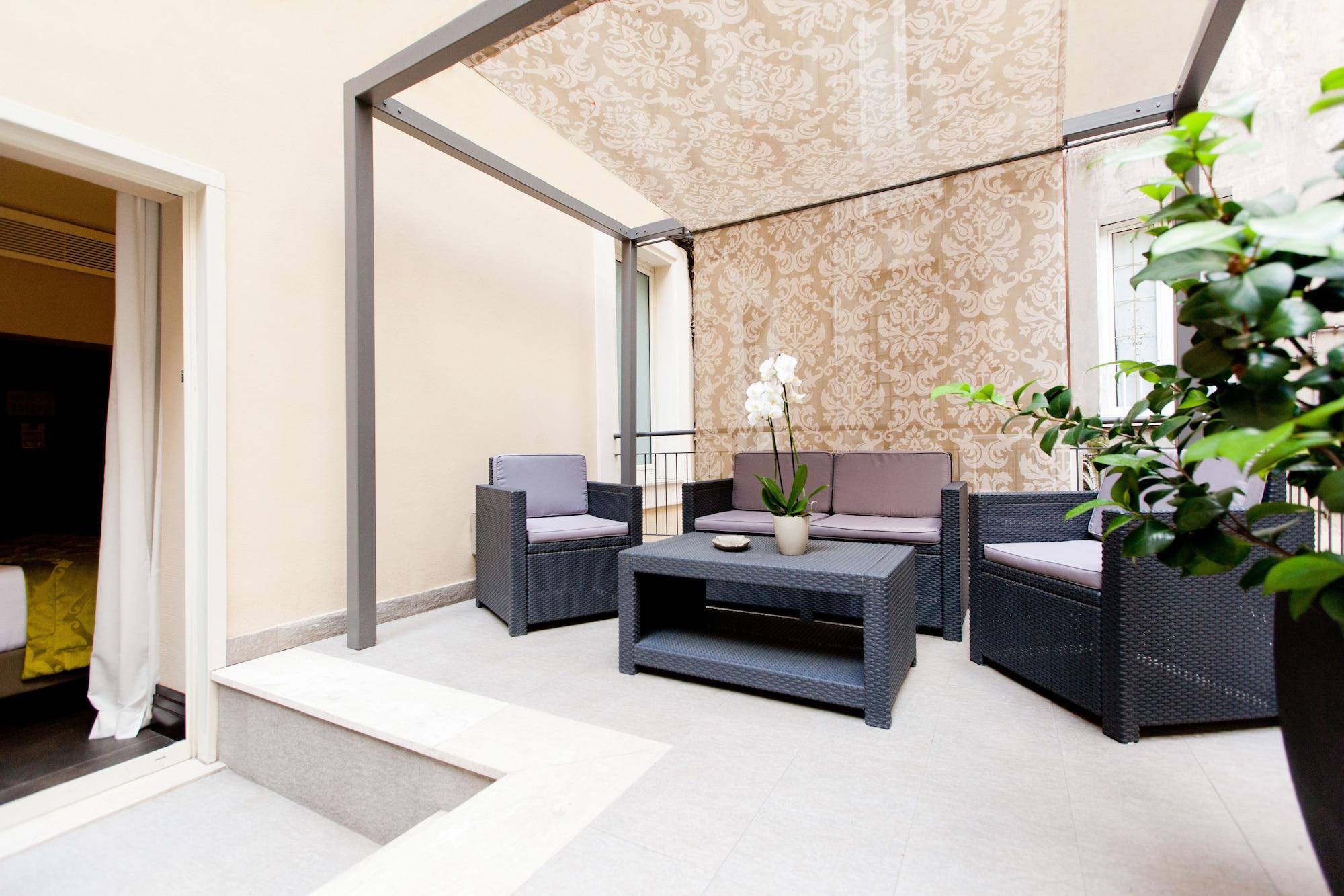 Quirinale Luxury Rooms Roma Dış mekan fotoğraf