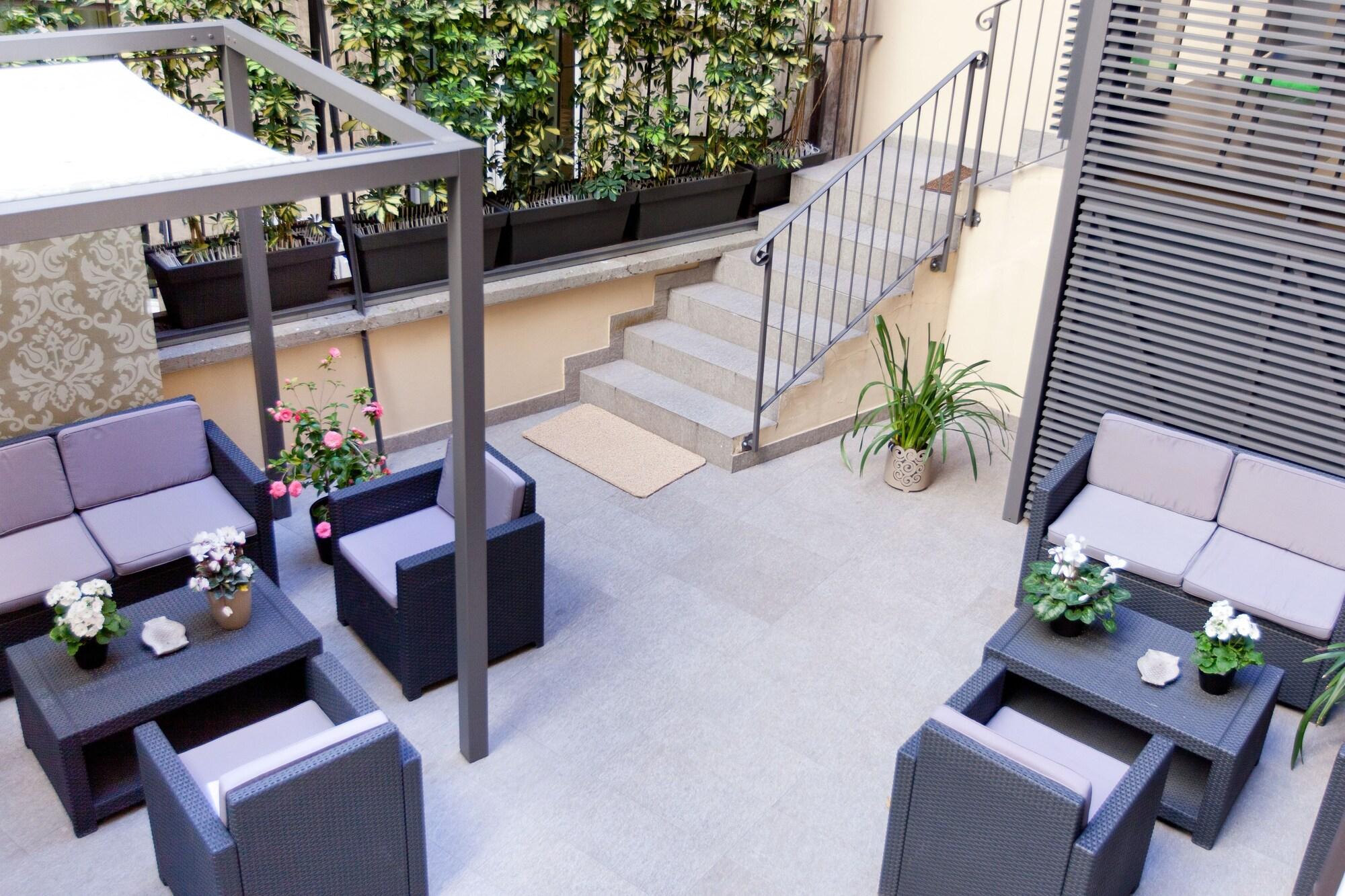 Quirinale Luxury Rooms Roma Dış mekan fotoğraf