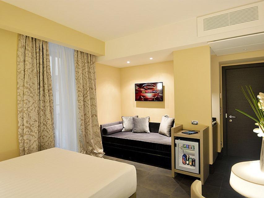 Quirinale Luxury Rooms Roma Dış mekan fotoğraf