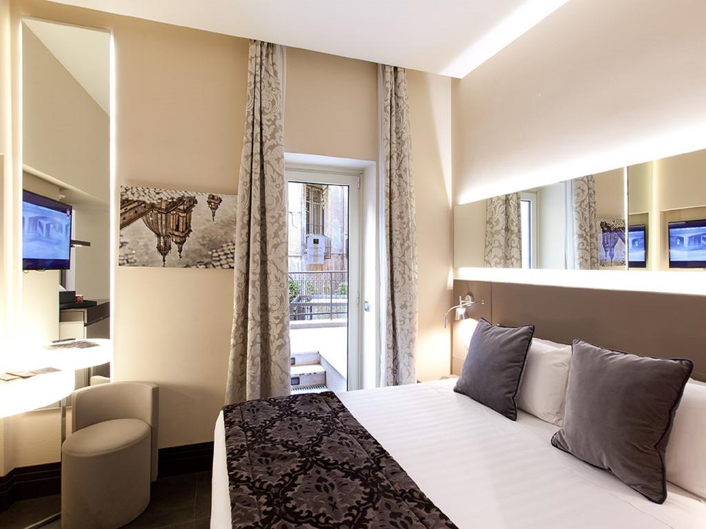 Quirinale Luxury Rooms Roma Dış mekan fotoğraf