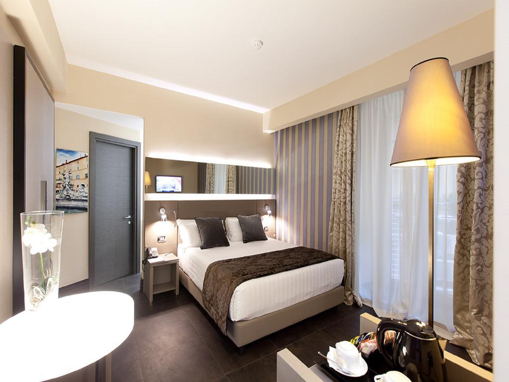 Quirinale Luxury Rooms Roma Dış mekan fotoğraf