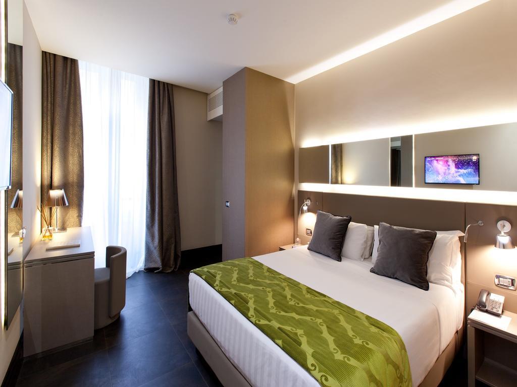 Quirinale Luxury Rooms Roma Dış mekan fotoğraf