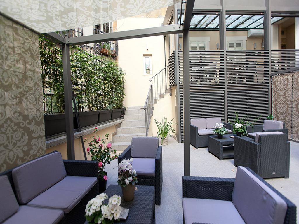 Quirinale Luxury Rooms Roma Dış mekan fotoğraf