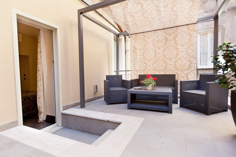 Quirinale Luxury Rooms Roma Dış mekan fotoğraf