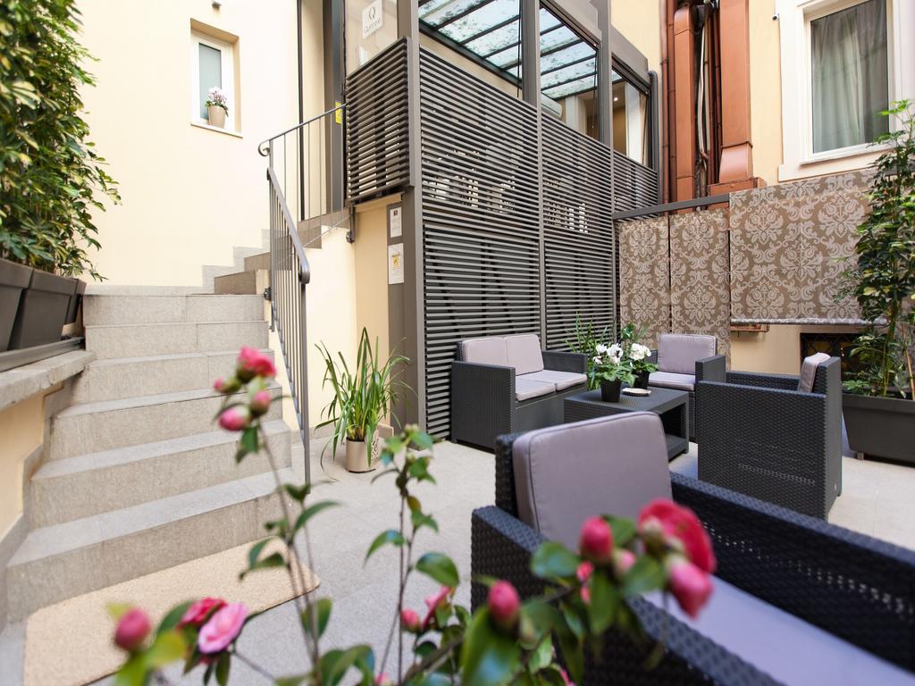Quirinale Luxury Rooms Roma Dış mekan fotoğraf