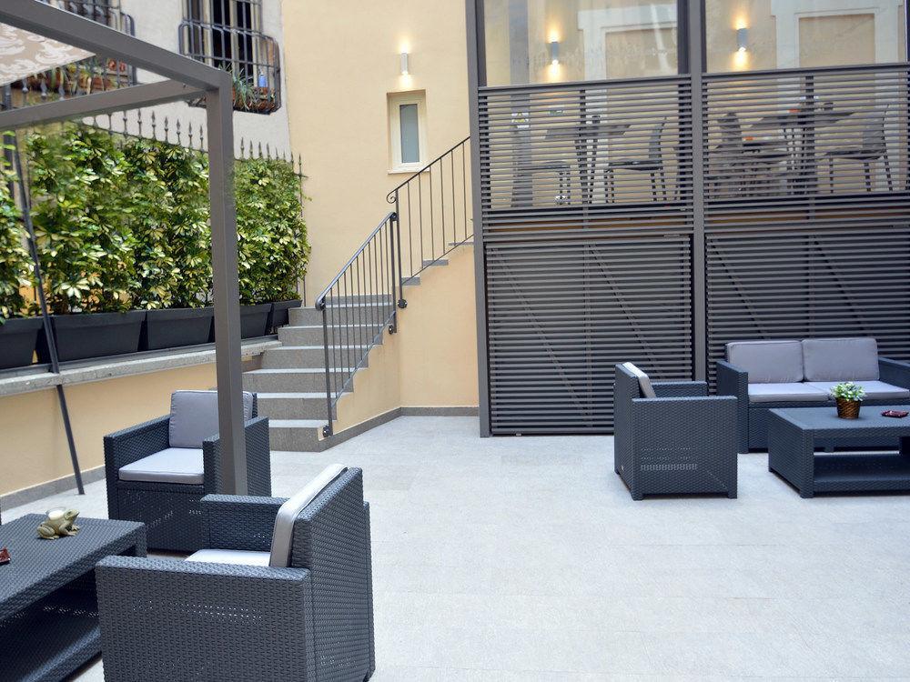 Quirinale Luxury Rooms Roma Dış mekan fotoğraf