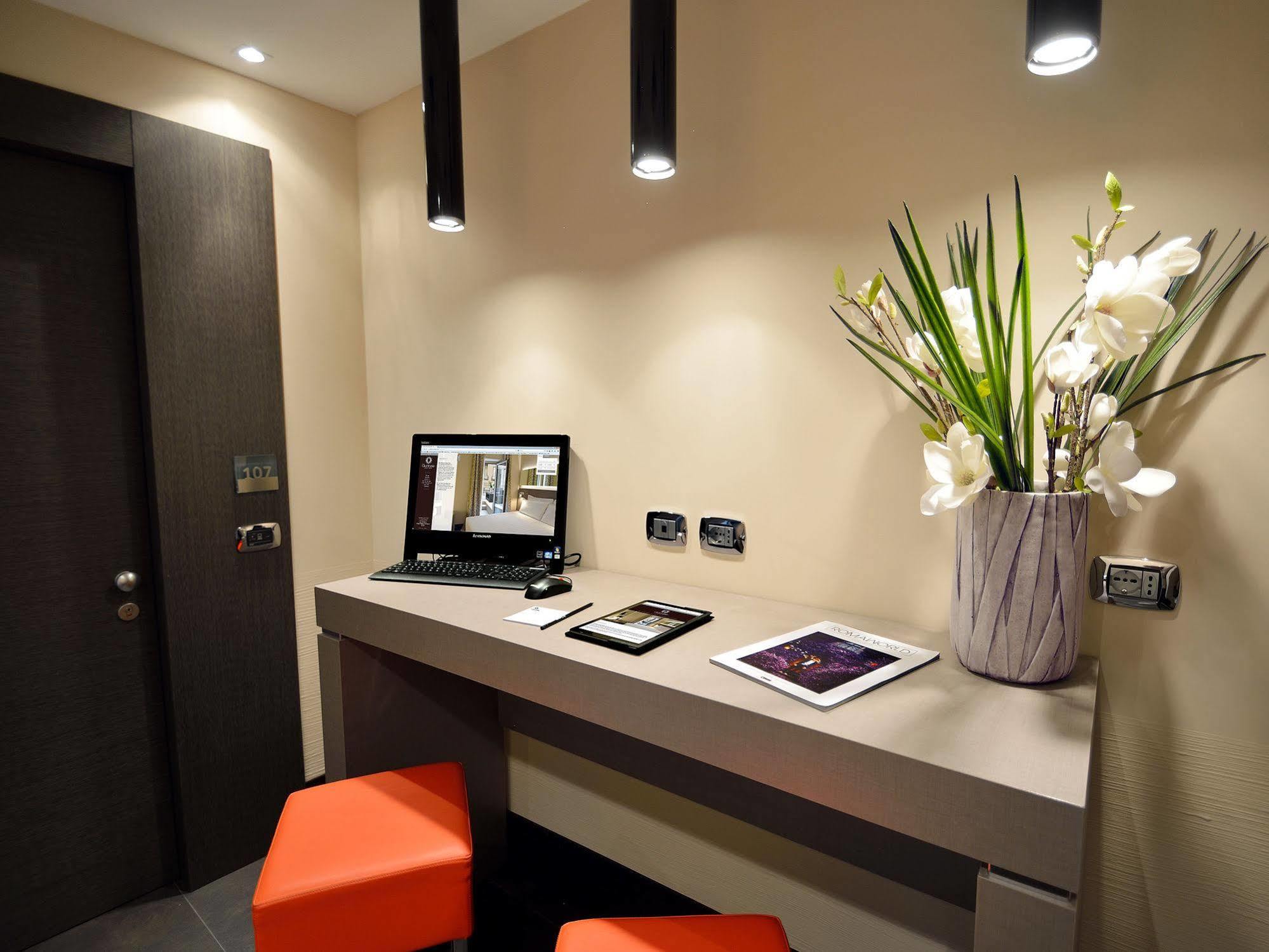 Quirinale Luxury Rooms Roma Dış mekan fotoğraf