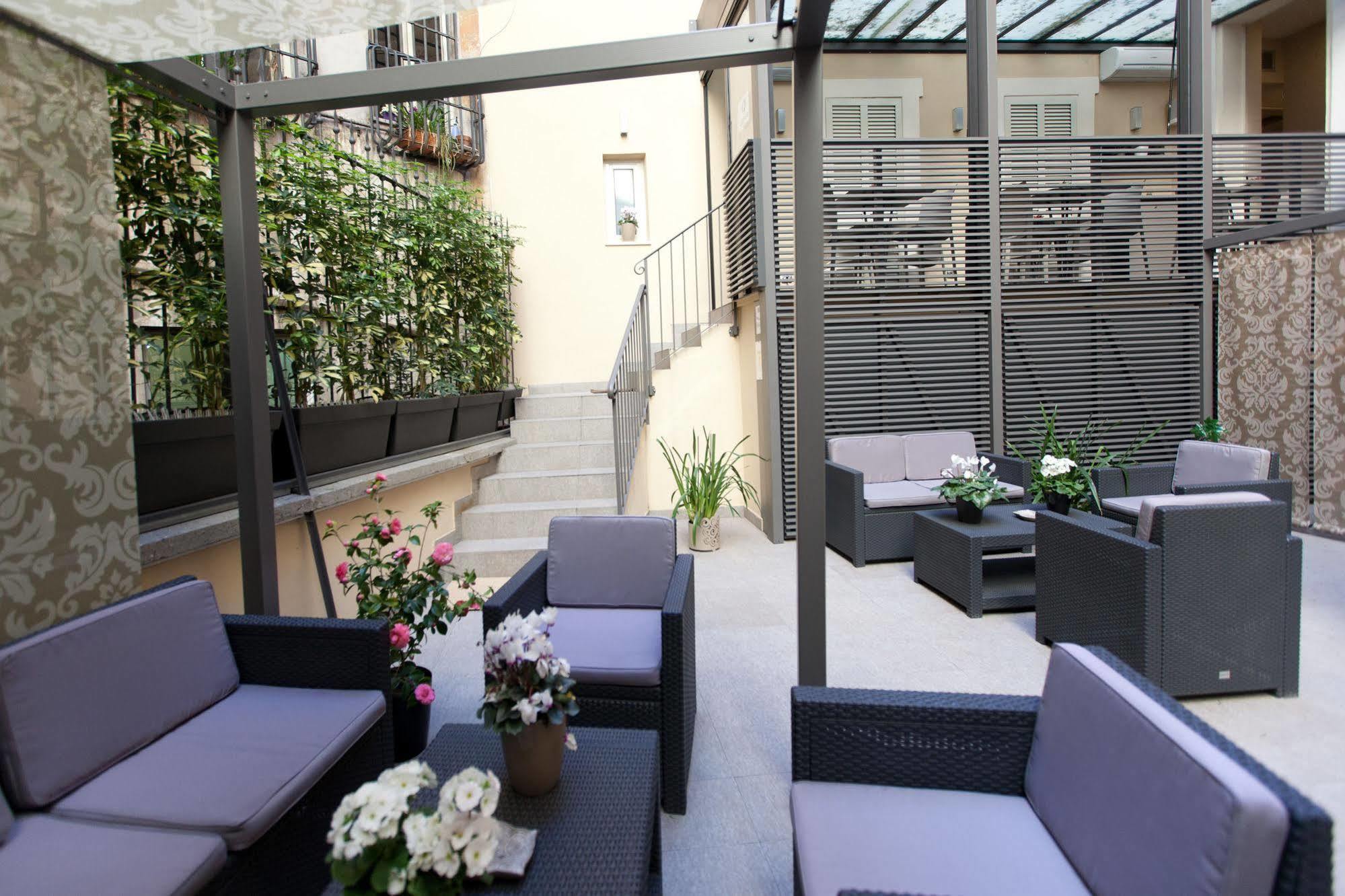 Quirinale Luxury Rooms Roma Dış mekan fotoğraf