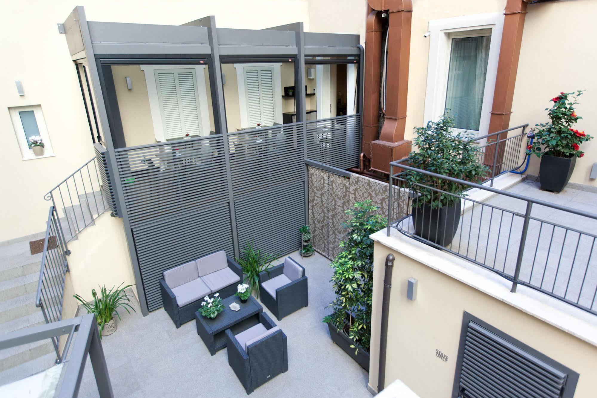Quirinale Luxury Rooms Roma Dış mekan fotoğraf