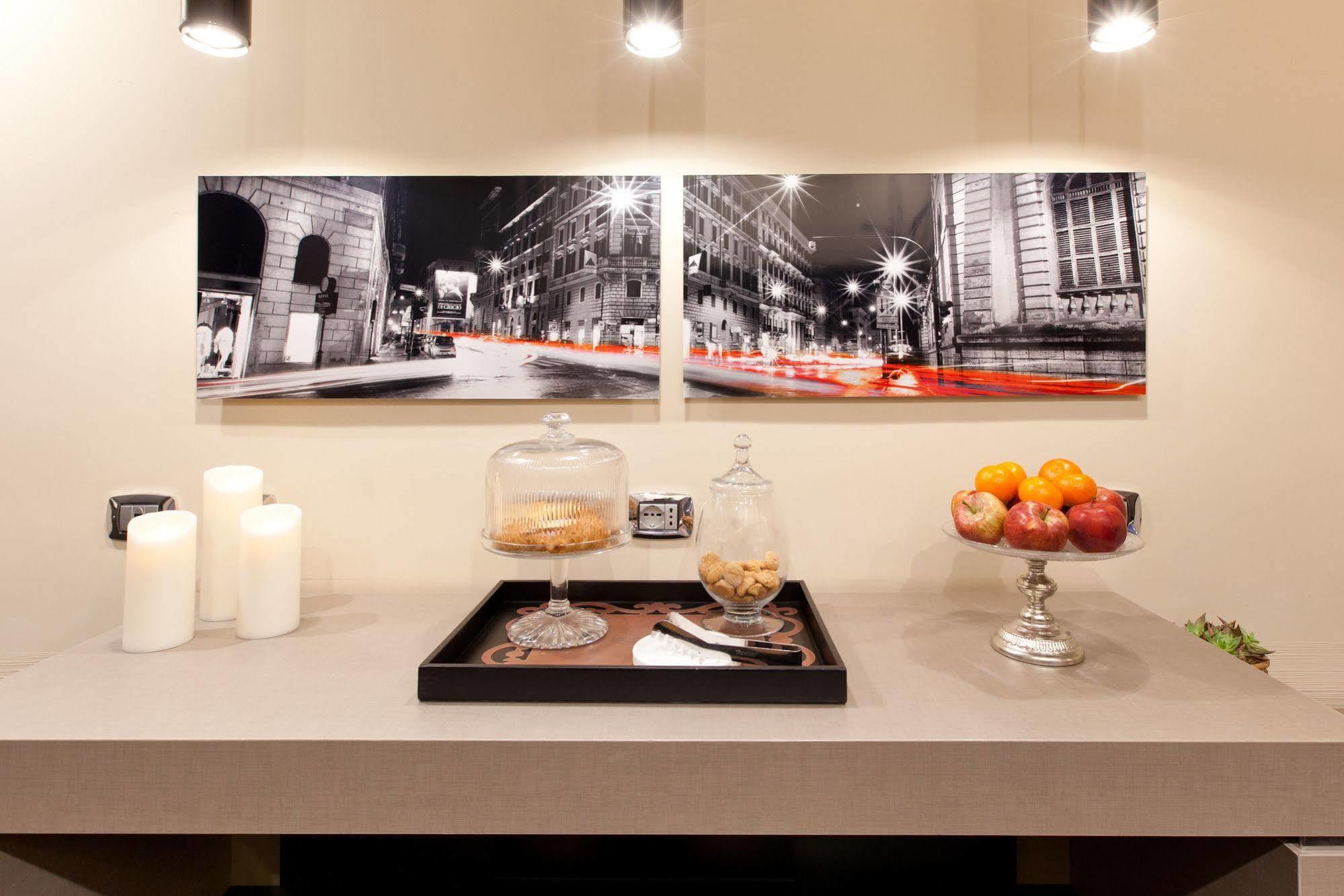 Quirinale Luxury Rooms Roma Dış mekan fotoğraf