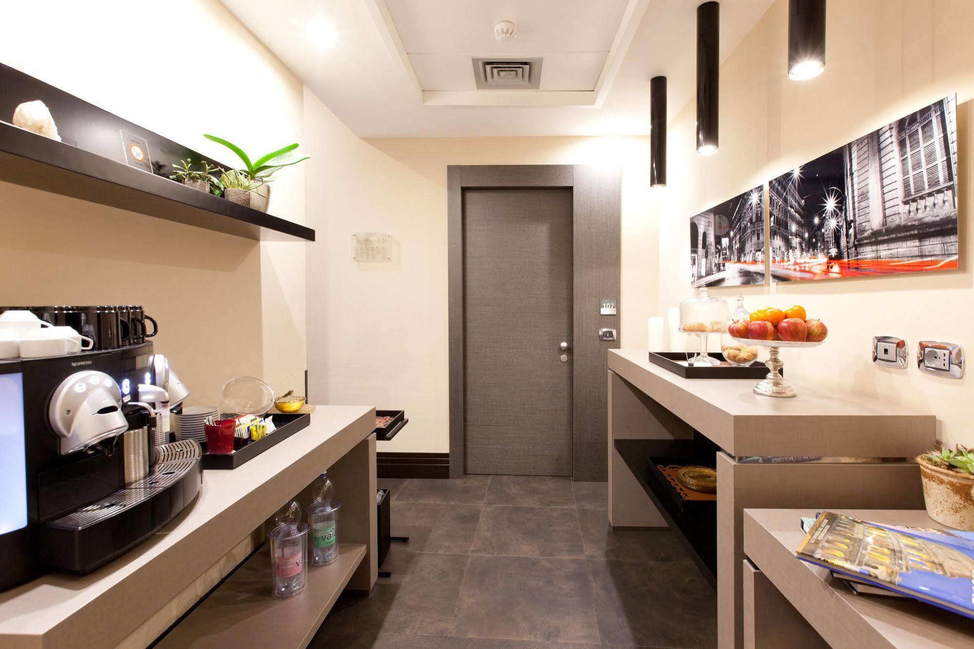 Quirinale Luxury Rooms Roma Dış mekan fotoğraf