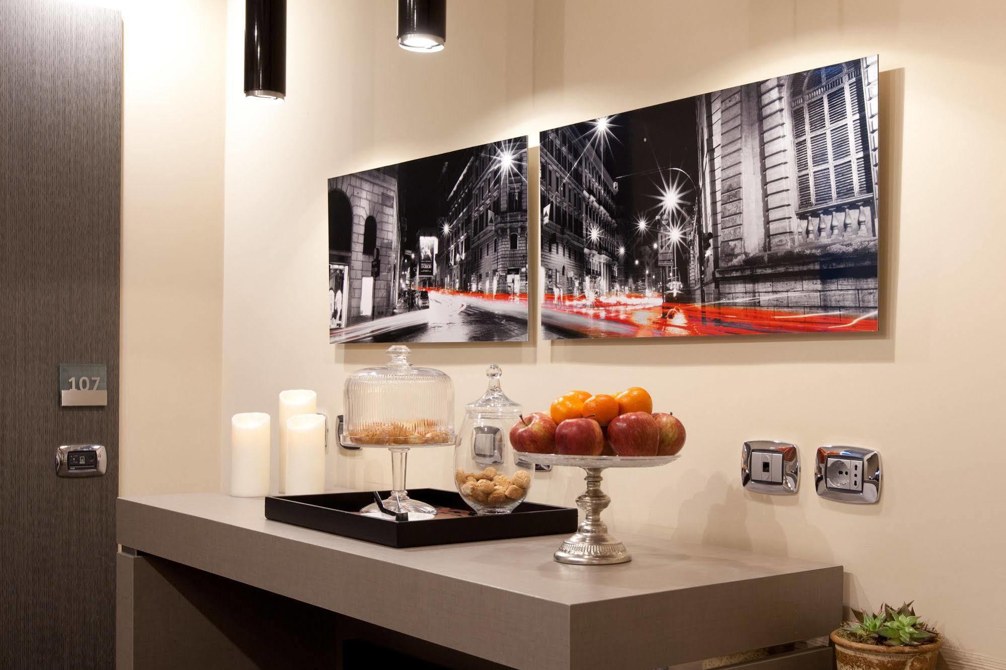 Quirinale Luxury Rooms Roma Dış mekan fotoğraf