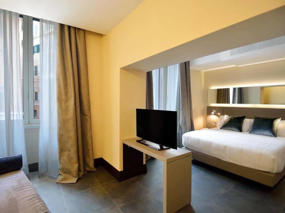 Quirinale Luxury Rooms Roma Dış mekan fotoğraf