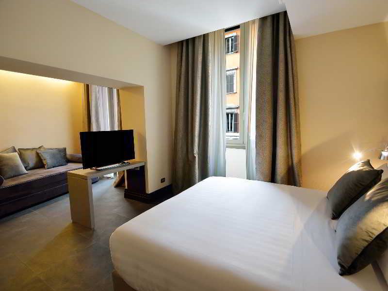 Quirinale Luxury Rooms Roma Dış mekan fotoğraf