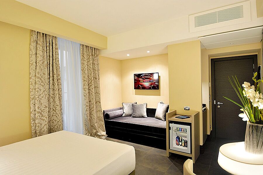 Quirinale Luxury Rooms Roma Dış mekan fotoğraf